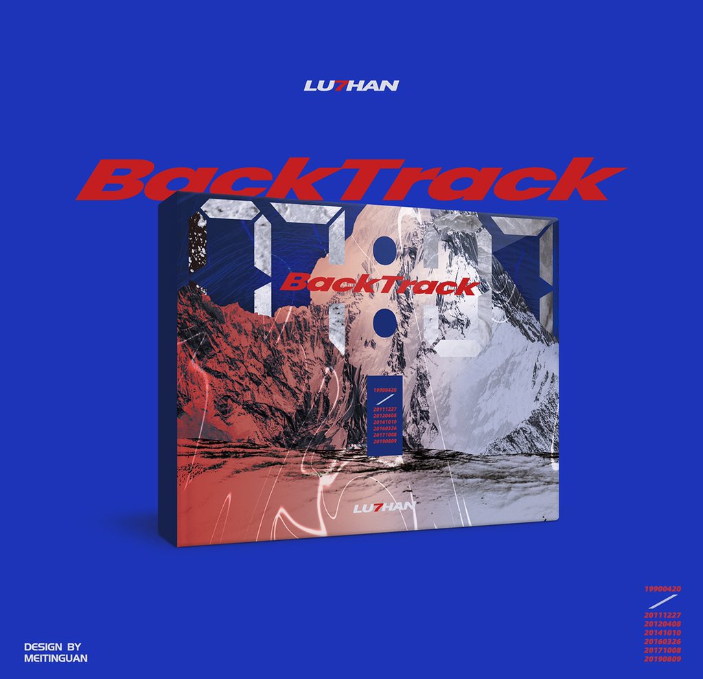 SDLUHAN's tweet photo. BACKTRACK
THE FIRST PHOTOBOOK
具体信息请至微博查看

https://t.co/tnTSwcm79d

购买请私信联系 https://t.co/vaTFDR641V
