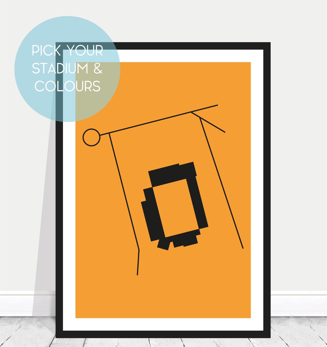 SheepDesign's tweet image. NEW print alert! Create your own stadium print! Simply pick your stadium and colours! Perfect for that hard to buy for Dad, Uncle, Son, Brother, Mum, Daughter, Sister, Aunty or anyone else?! Now available to buy on my website here: simplesheepdesign.co.uk/product-page/p…