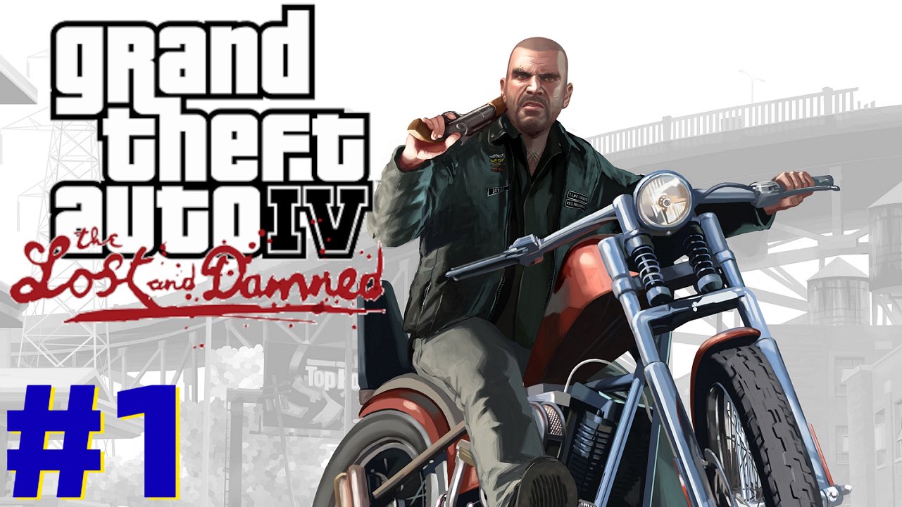 マスクド ウェイダー ゲーム実況マン 本日の投稿です Gta4のスピンオフを実況してくぜー バイカー集団 The Lost のジョニーが今回の主人公なんよ ゲーム実況 実況プレイ Gta 悩める副総長バイカーのマスクマン実況 Gta4 Tlad Ps3 Part 1