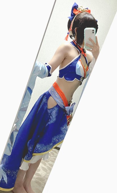 コスプレイヤーいたわさのTwitter画像33