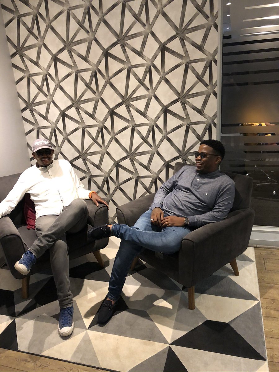 JRafrika's tweet photo. “A friendship built on business is better than a business built on friendship”

Happiest of birthdays to my brother Ou Brix Mabrigado, Briggy, Bushy, Brix KasLam, Mfana Tebby le Bra Itu, Pheli Mafia! Bari ya ko Oustad mapara a nna Basement le ko Mandebi. Love you papa @BrixKaslam https://t.co/OqZVGu7G2U