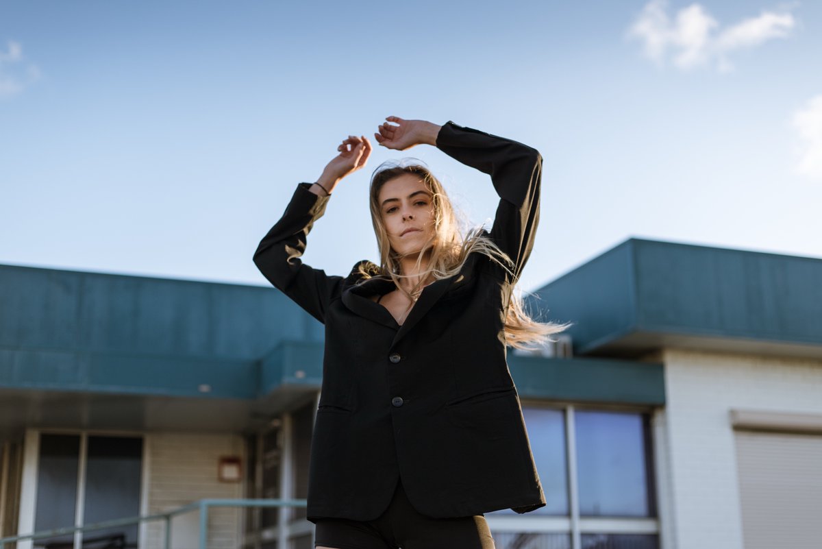 hands in the air if you're ready for new music next week