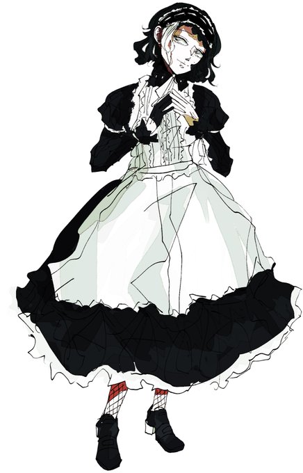 霊媒師のtwitterイラスト検索結果 古い順