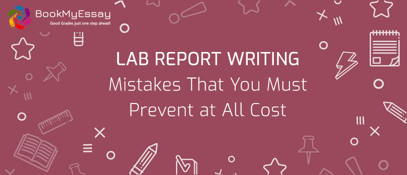 Book_My_Essay's tweet image. ✔️Here, We are going to point out some common lab report writing mistakes that should be avoided at all cost. #BookMyEssay Provides best lab report writing help for students. Read properly here:- bit.ly/2GwQB1T
#LabReportWritingHelp  #ReportWritingHelp  #WritingServices