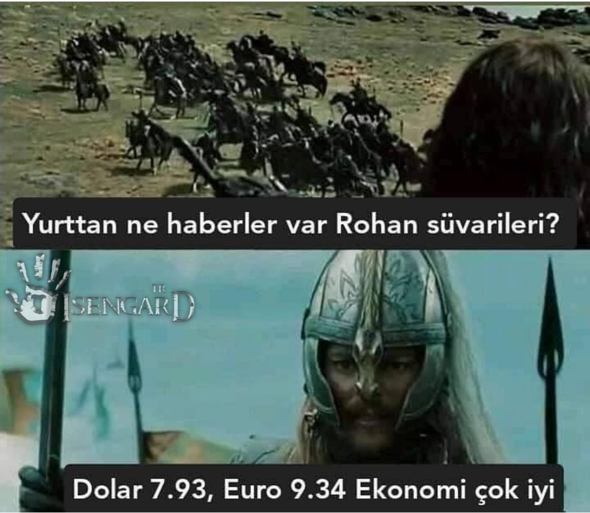 Umut bu diyarı terk etti..