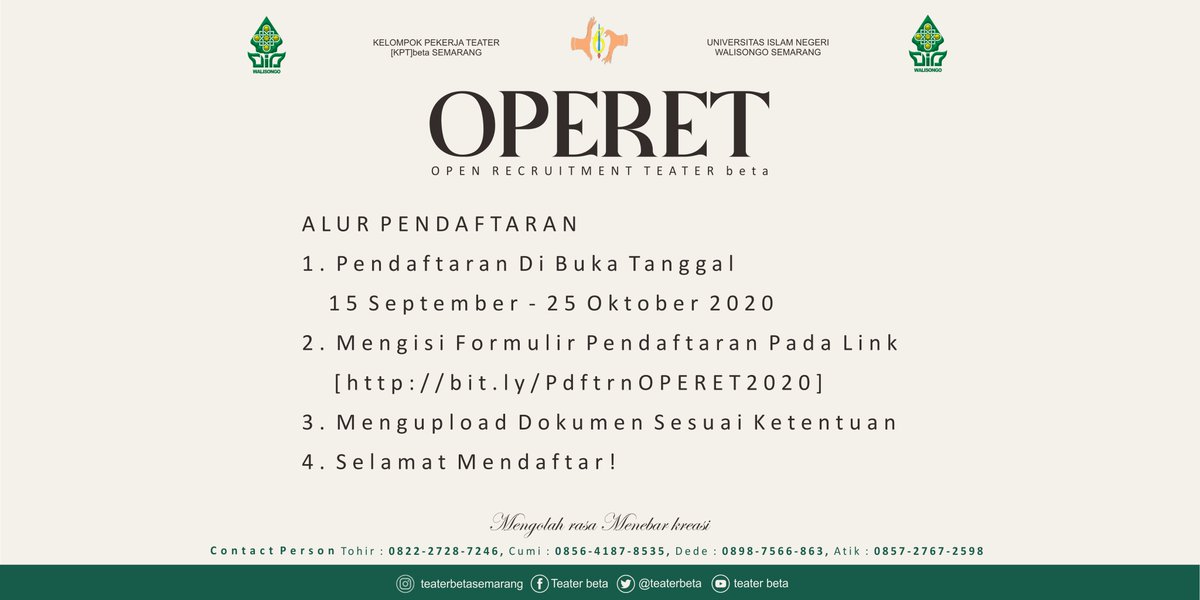 [kpt]betasemarang tweet media