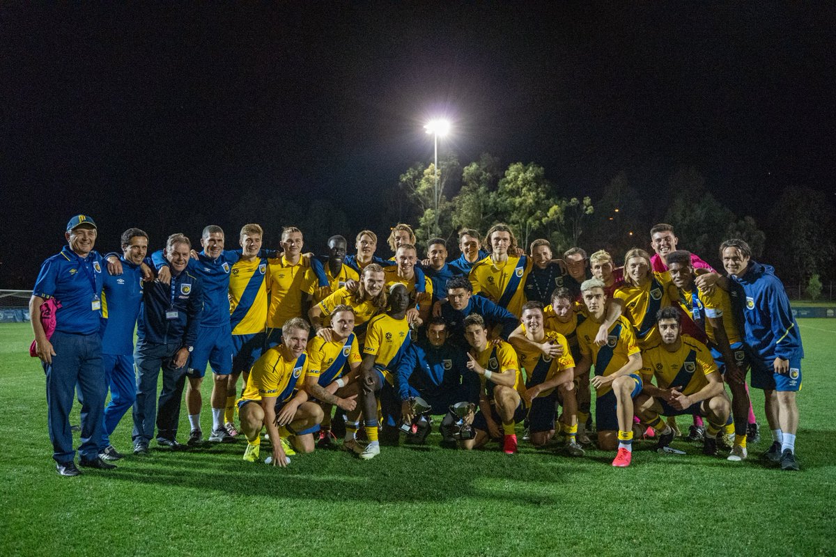 #NPL2 1st Grade Premiers ✅
#NPL2 1st Grade Champions ✅
What a day at VSP! #CCMFC