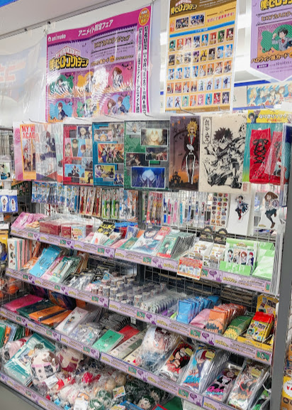 A List Of Tweets Where アニメイト梅田 Was Sent As ヒロアカ 1 Whotwi Graphical Twitter Analysis