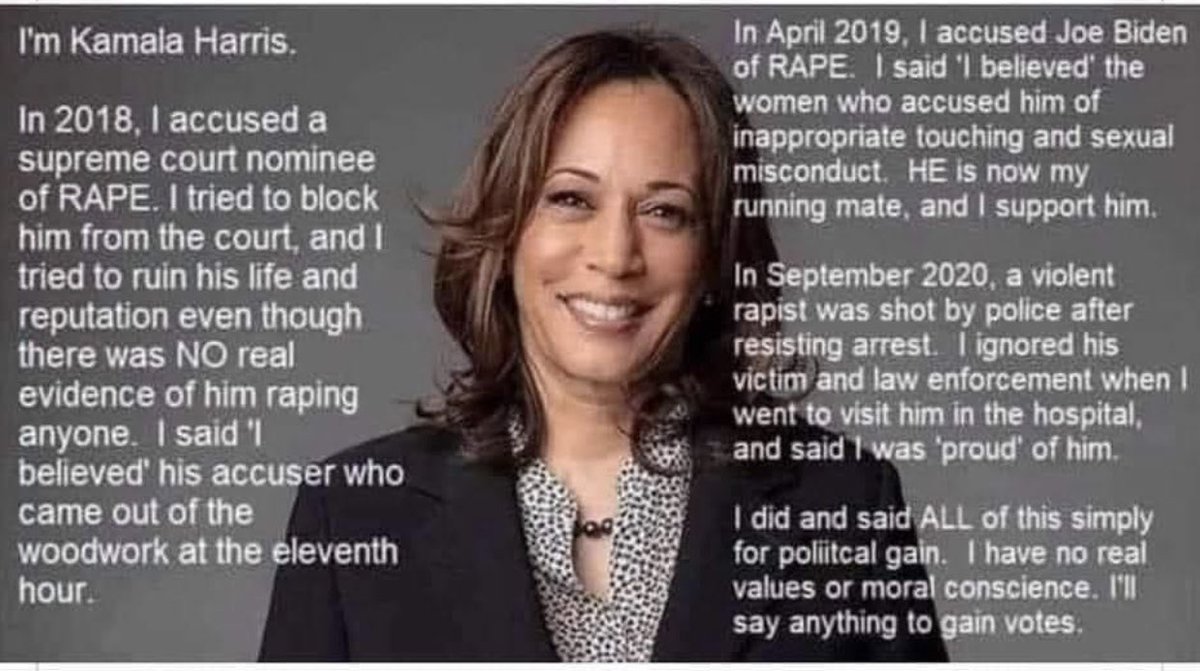 KellySumW1's tweet photo. @KamalaHarris https://t.co/uDs2I9VLz2