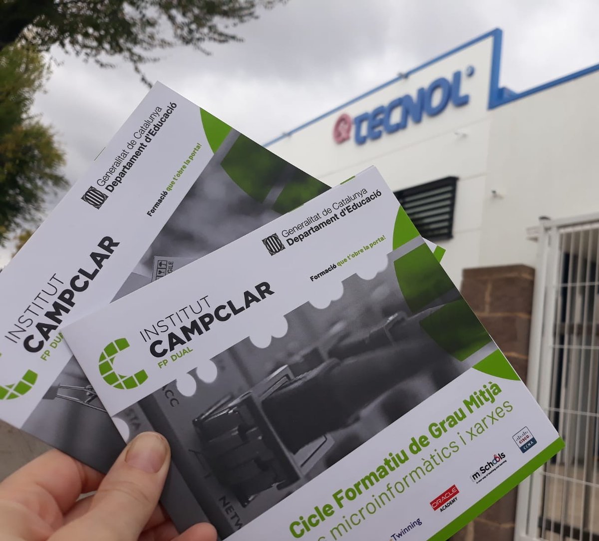 INSTITUT CAMPCLAR tweet media