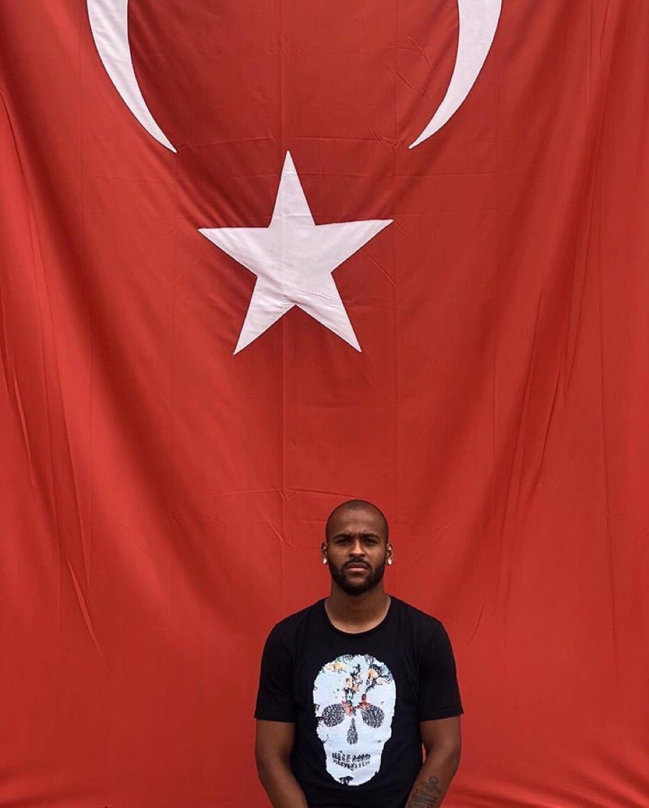 Alayınıza karşı!
#SeninleyizMarcao