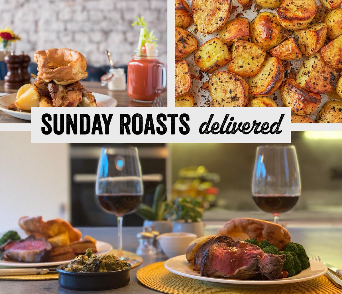 The Regent Balham on Twitter "Don't we're now delivering our