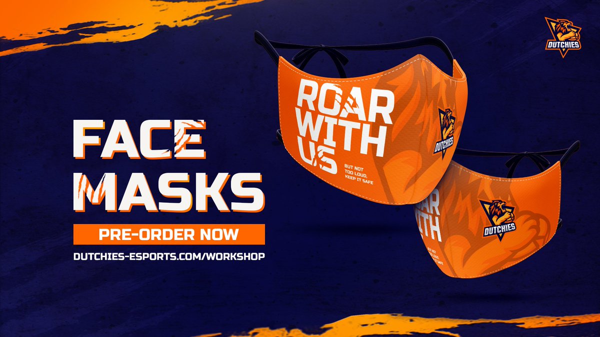 Dutchies Esports tweet media