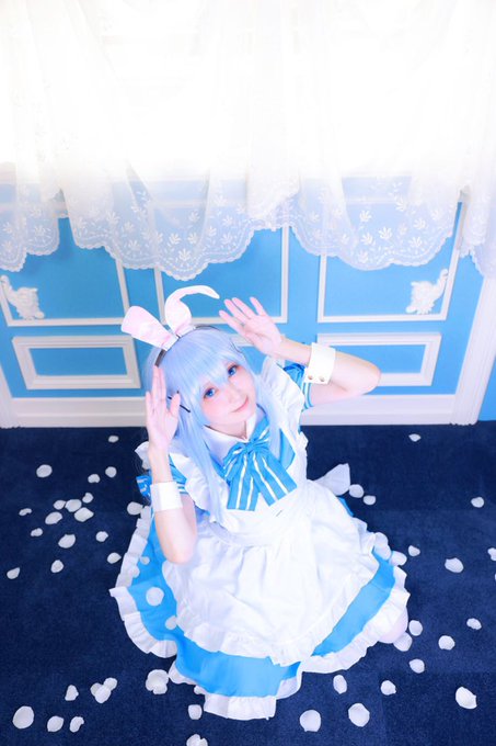 Twitterのコスプレ画像27