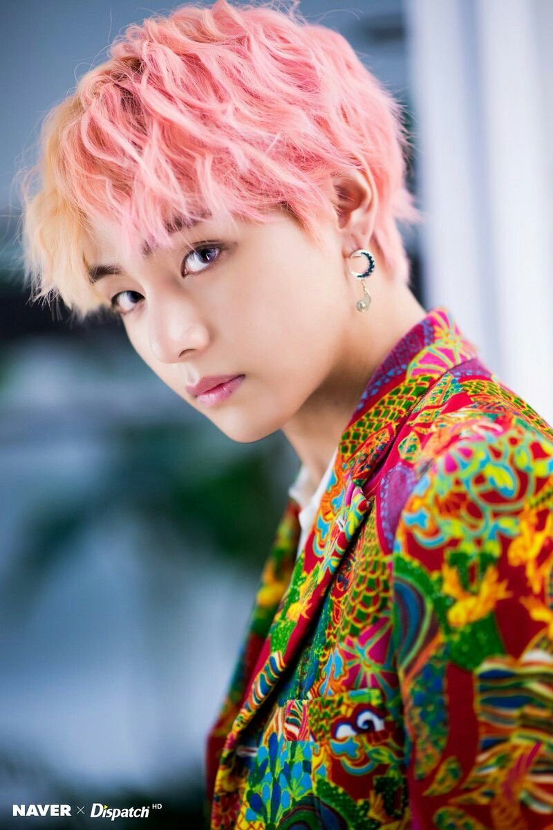 taehyung as pictures from nasa  - a thread  #MapOfTheSoulOne