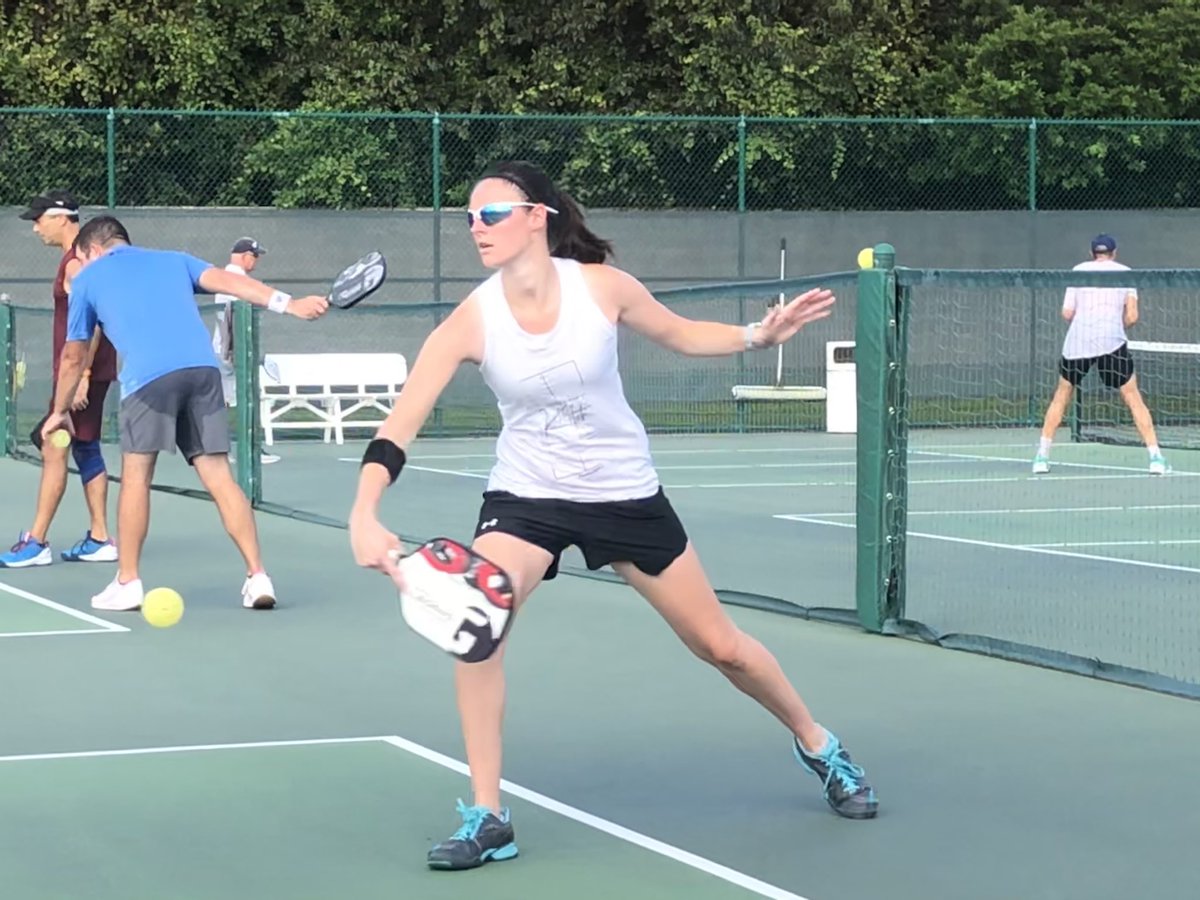 Happy World Pickleball Day! #pickleball #worldpickleballday 
<a href="/gammapickleball/">GAMMA Pickleball</a> <a href="/kitchpickleball/">KitchPickleball.com</a>