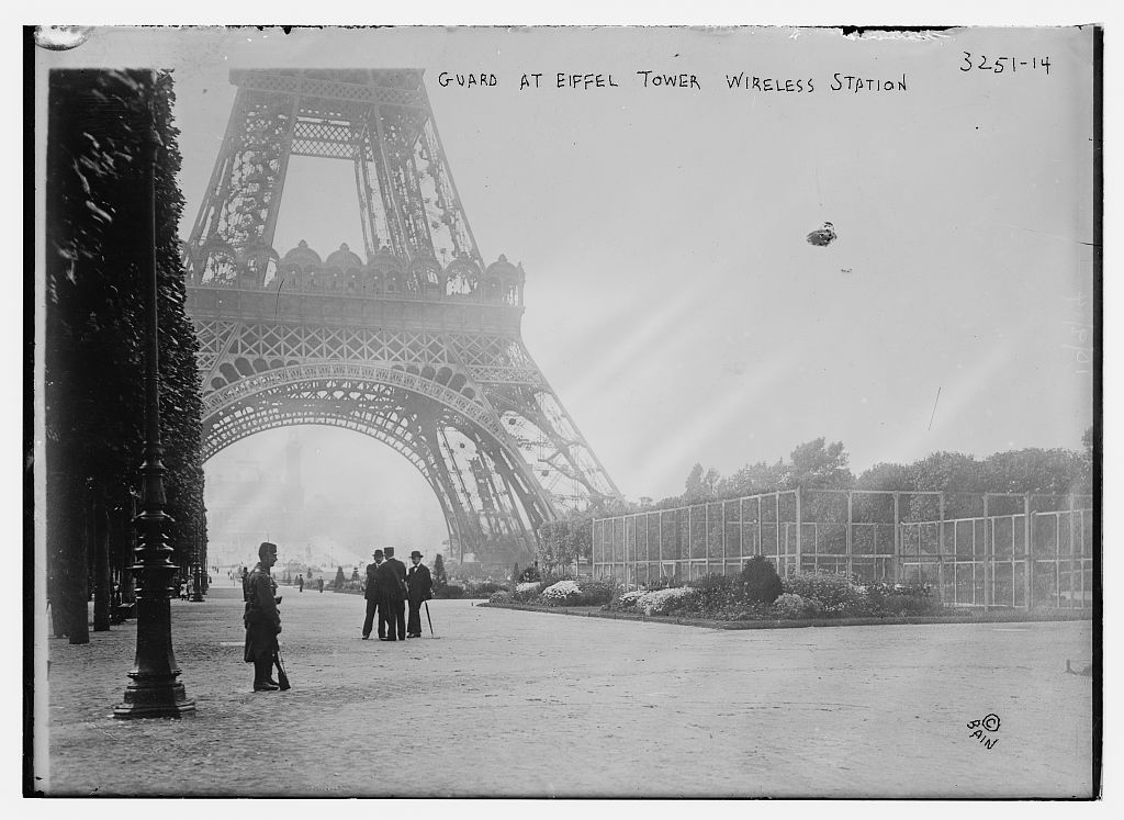 Reichelt attributed the failures of his previous designs at least in part to the short drop distances over which he had conducted his tests, so he was keen to receive permission to experiment from the Eiffel Tower.