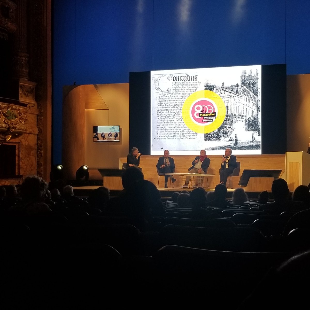 La <a href="/FacultemedMPL/">Faculté de Médecine Montpellier-Nîmes</a> ne doit pas sa réputation qu'à ses #800ans d'histoire. La qualité de l'enseignement qu'on y reçoit y est également de notoriété publique! 🧬🦠🧠🦴🇨🇵 #FuturapolisSanté @LePointInnov <a href="/umontpellier/">Université de Montpellier</a> @MTPCapitalSante #Montpellier #CapitalSanté  #Californiefrancaise