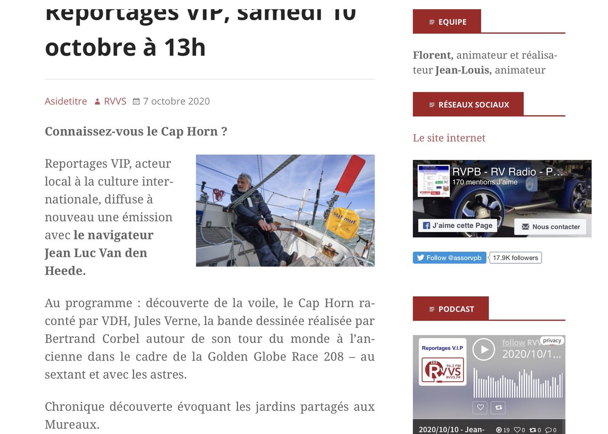 pressadom's tweet photo. Rediffusion de notre émission #radio #ReportagesVIP avec @SkypperVDH #VDL à 13 h sur #RVVS et #VipRadioOnline, rubrique découverte sur les #jardinspartagés https://t.co/og58Nb6Niq