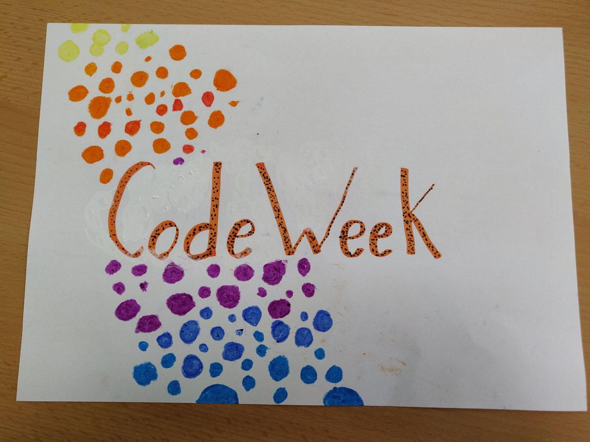 isabelbp's tweet image. Nos xa estamos celebrando a Semana Europea da Programación co alumnado, e ti a que esperas? Rexistra a túa actividade no mapa de eventos codeweek.eu
Emprega a etiqueta SP-Isabelbp-020 e axúdame a difundir
#galiciancode @CAFIgalicia
#EUCodeWeekMOOC @CodeWeekEU