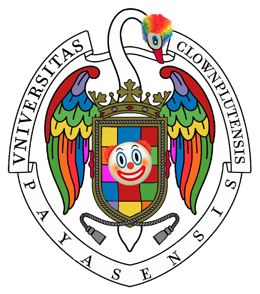 clownplutense's tweet photo. How it started and how it's going: https://t.co/uYawb2RgO5