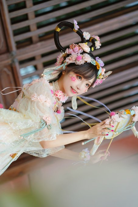 Twitterのコスプレ画像71