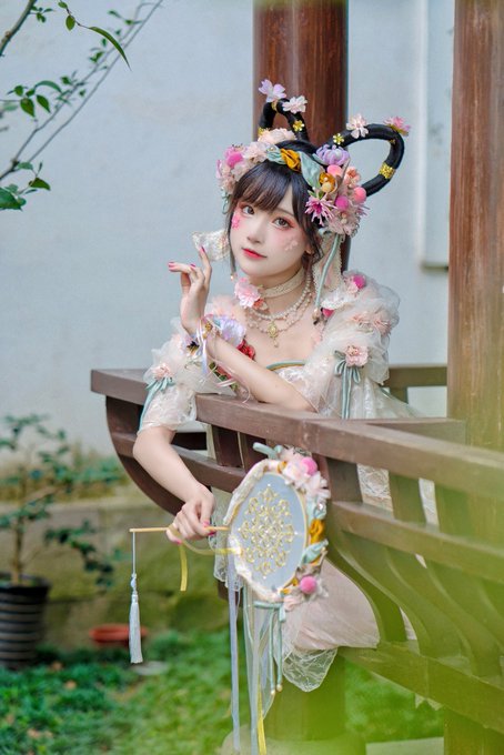 Twitterのコスプレ画像70