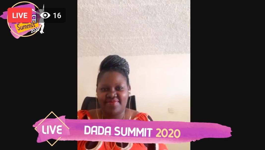 StraightTalkKe's tweet photo. Parting short from our abled panelists
Purely words of wisdom.👏✊✊
Thanks to all our online viewers, our abled Panelist and moderators of the day, was indeed a pleasure having this team,
Remember to keep it straight nowhere else but here at STRAIGHT TALK 💪
#DADASummit2020 https://t.co/Eln628ynmM
