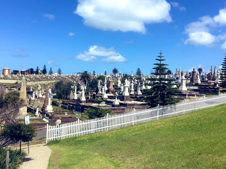 gemma_allen1's tweet image. Throwback! 

This time last year I visited Waverley Cemetery, a heritage site nestled on the top of Bronte Cliffs, Sydney. The imposing Victorian monuments overlooked the sea and it was simply breathtaking. 

So thankful for these memories from a life affirming trip. 
#PHPCI2019