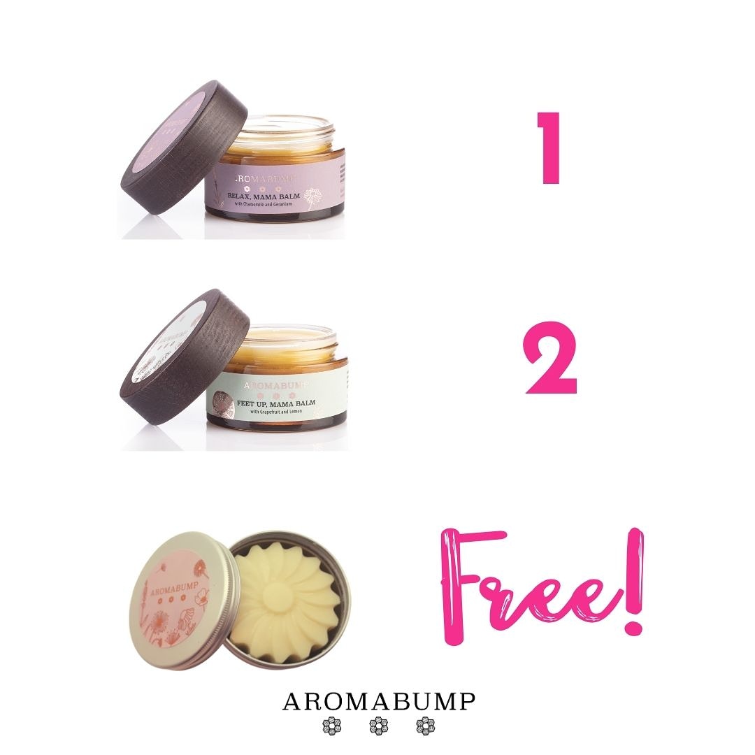 It's 3 for 2 all weekend on all our products, site-wide. 
Just use code 3FOR2ALL at checkout and the third product is FREE! You choose which products suit you best 💗💗💗
aromabuff.com/collections/ar…
#aromabump  #pregnancygift #championgreen #buyIrish