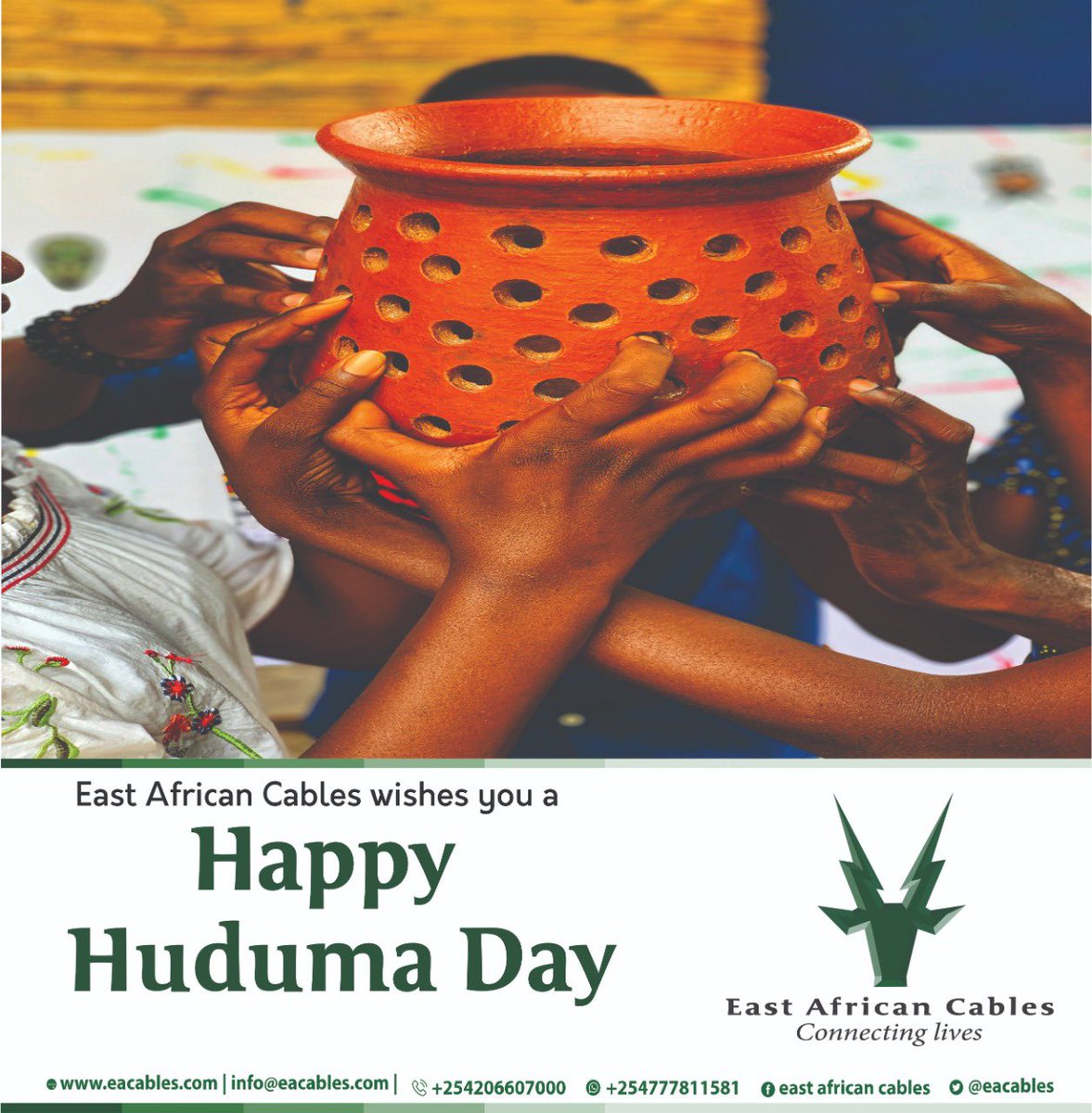 #hudumaday #HappyHudumaDay #MoiDay