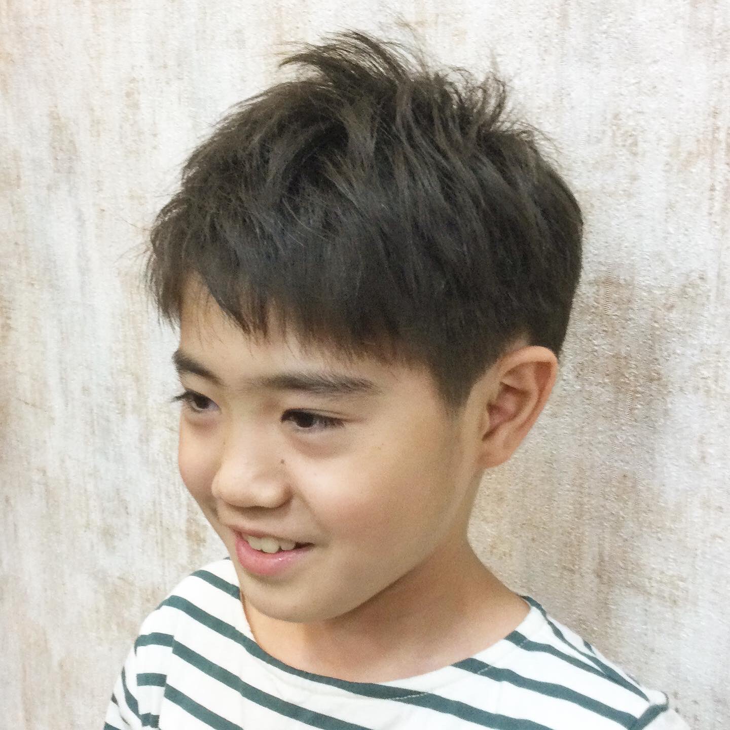 Saiwai Brains 美容室 サイワイ ブレインズ キッズショート キッズヘア キッズモデル 小学生男子髪型 T Co Qlmkdxletj Twitter