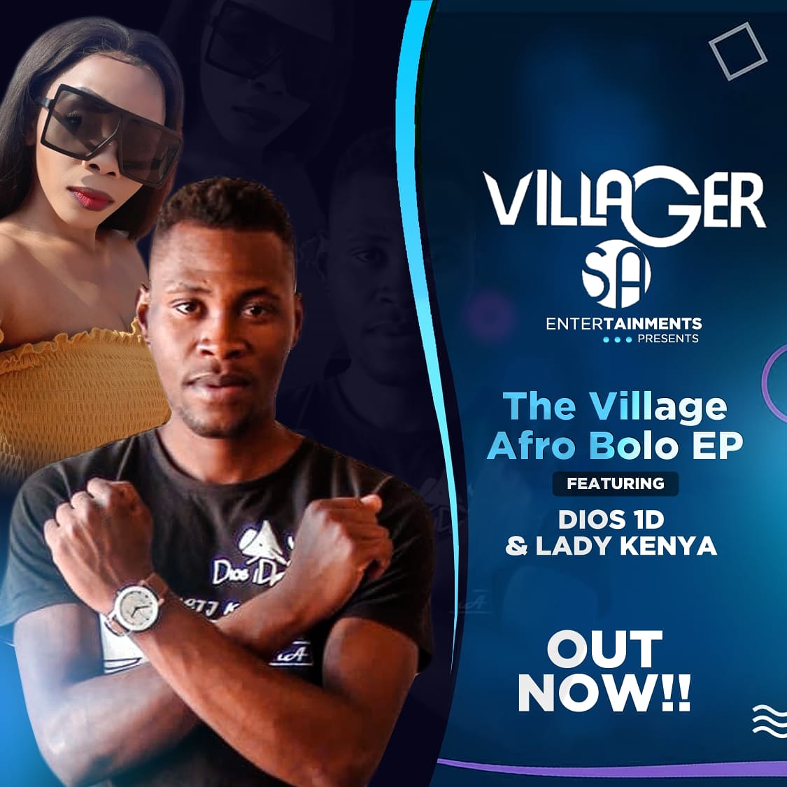 RealVillagerSA's tweet photo. Villager SA Entertainments Presents
The Village EP (Afro Bolo 2020)

https://t.co/DmZRu5nA2E
Alternative Link:
https://t.co/j80mQKBzxL

#TeamVillagerSA
#MusicIsALifeStyle
Let's Spread the links

🥁🥁🥁🥁❤️ https://t.co/1XTITprZej