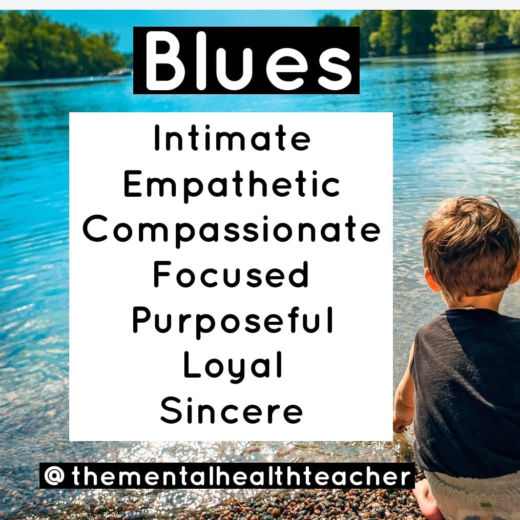 thementalheal12's tweet image. The #bluepersonality types on the #peoplecode or #colourcode
.which one are you relating to so far? #edutwitter #selfdevelopment