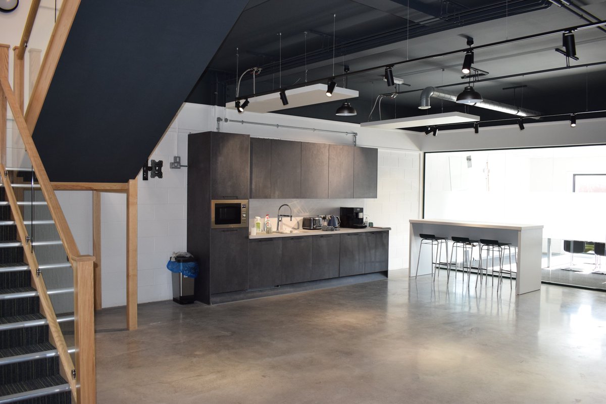 BECT Building Ltd tweet media