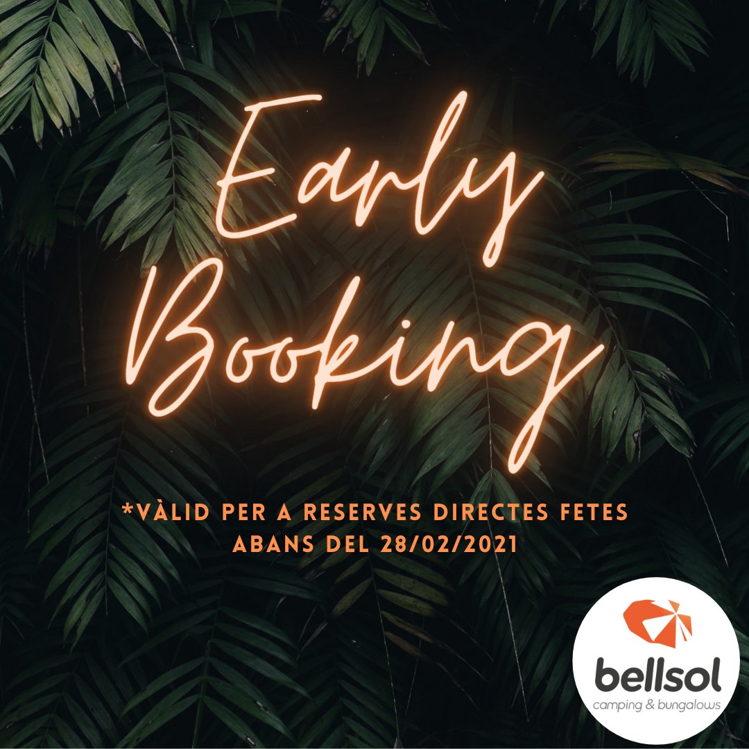 CBellsol's tweet image. No perdis la il·lusió de l’estiu...😎☀️🏖 
No pierdas la ilusión del verano...😎☀️🏖
Don’t lose the summer feelings…😎☀️🏖 
Ne perdez pas l’émotion de l’été…😎☀️🏖
➡️ campingbellsol.com