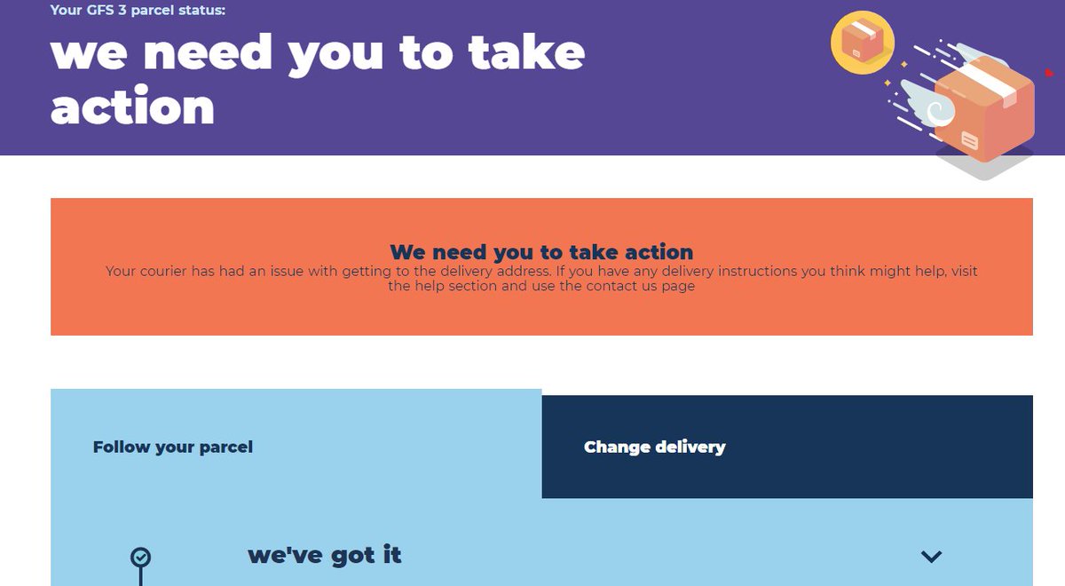 Quaklez's tweet photo. @Hermesparcels Why is it that when I need a parcel delivered this is what I receive? Your driver did not enter the street, so I assume he is incompetent and lazy. I can't wait 2 days for a reply as I need this parcel now. Sort it out https://t.co/YC1jbnFR8M