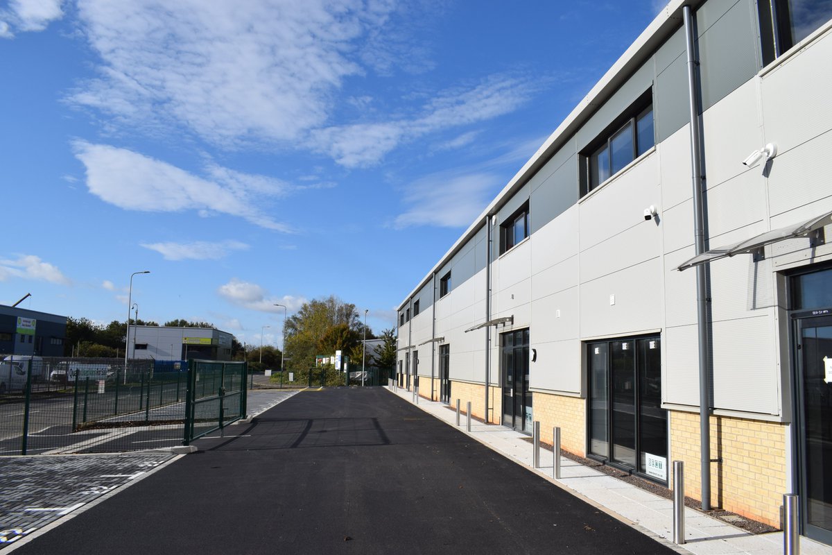 BECT Building Ltd tweet media