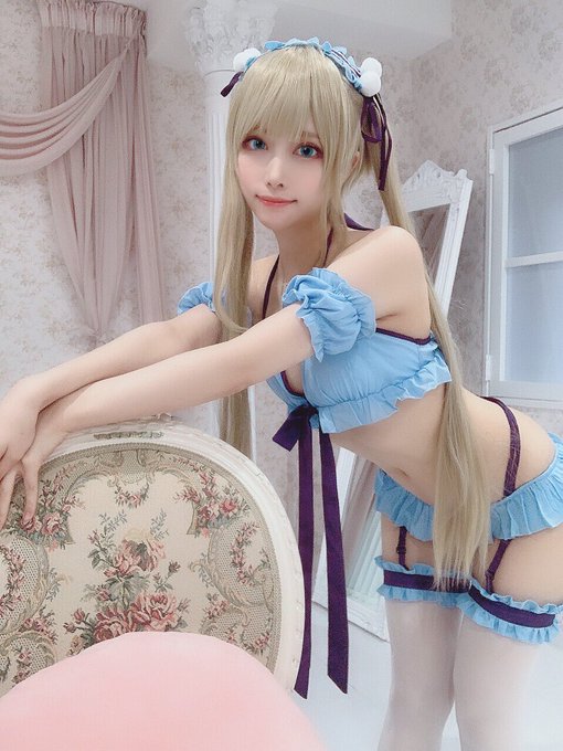 Twitterのコスプレ画像39