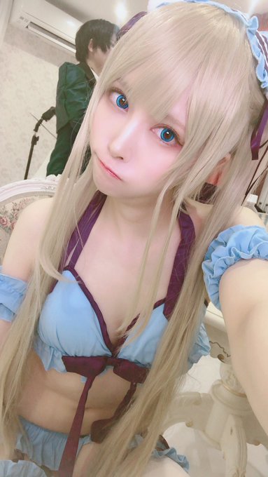Twitterのコスプレ画像40
