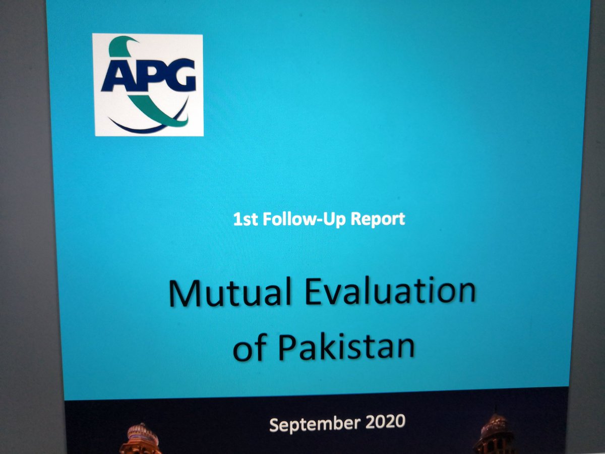 Talhanisar2003's tweet photo. We must make @FATFNews understand that India is playing a dirty Aunty role which is cleared from this conclusion part of APG, FATF is not appreciating efforts of our new Govt specially @ImranKhanPTI #FATFWhitelistPakistan #faftblacklistindia @Hammad_Azhar https://t.co/HONk3JbLoA