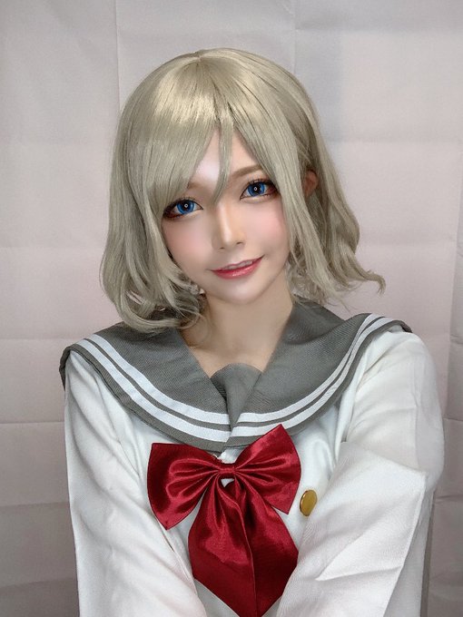 Twitterのコスプレ画像25