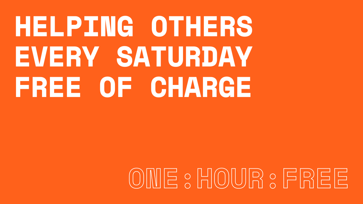 onehourfree's tweet photo. Going live at https://t.co/nXD1T2Hpui every Saturday at 12pm UK time - donating #onehourfree of my time for software development projects or consultancy to help others and good causes. 

Stop by, say hi and feel free to ask me any questions about #softwaredevelopment! https://t.co/q30jqK4zyN