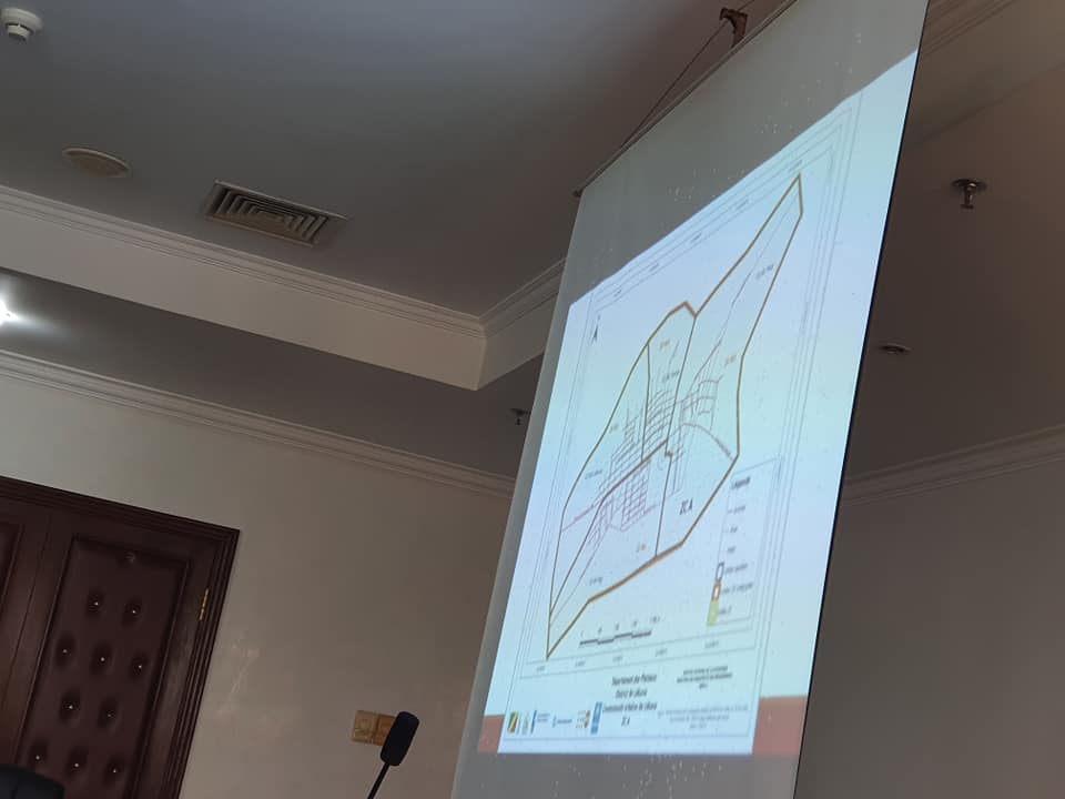 3è session du comité technique national du RGPH5
Une réunion technique pr affiner stratégie, méthode et outils pr une mise en oeuvre réussie du dénombrement.
+ de 6 milliards à mobiliser pr déployer environ 9000 agents sur le territoire 
#OuvronsNosPorteAuRecensement 
#Census2020