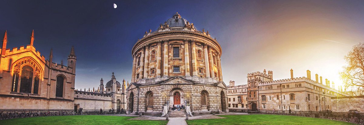 I often get questions about what it’s like to do an undergrad at Oxford  @CompSciOxford. I didn’t do my own undergrad here, but I do find it a lot of fun teaching here (we have great students!)This thread is to give you some inside info on  @UniofOxford if you plan to apply [1/n]