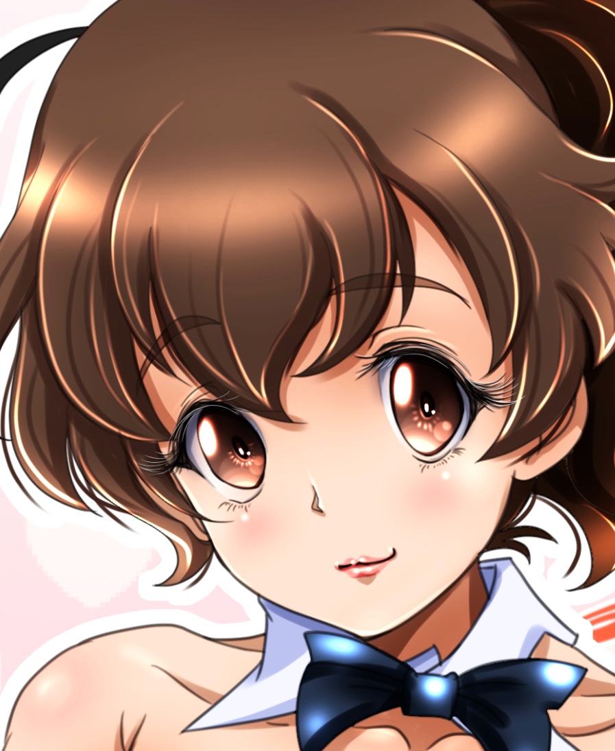 夜あげ〜バニー・小山柚子ちゃーーん ! ❤️ 