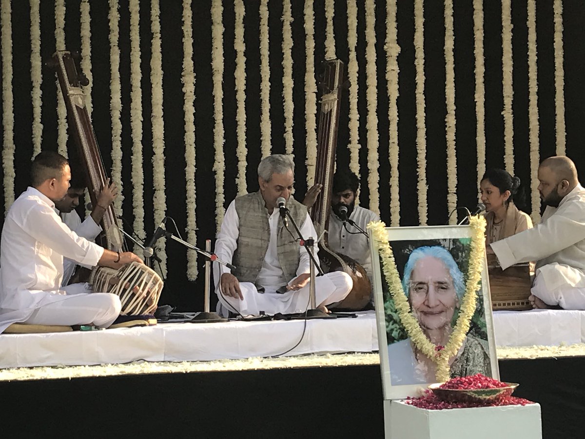 Sachin_Chat's tweet photo. All set to celebrate the life and work of #kapilavatsyayan at @iicdelhi #NNVohra #SoliSorabjee https://t.co/9JSkLTbZT2