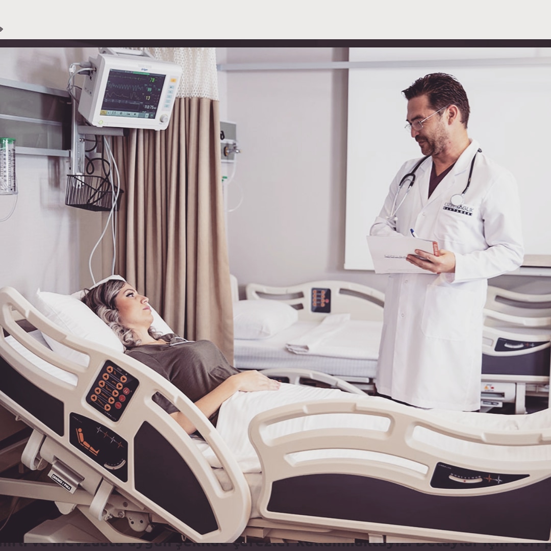 İst bizim acil servis de böyle...