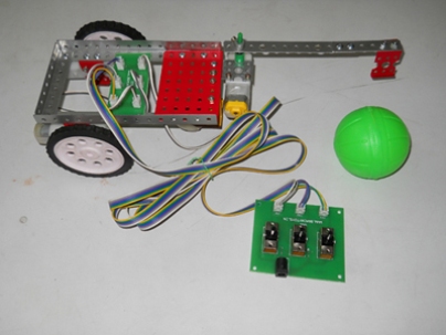 brainytoys1's tweet image. Build 5 Working Robots - Racer Bot - Worm Bot - Baseball Batter - Line Follower Robot - Cleaner Robot - Workshop for Robotics Education - Brainy Toys

brainytoys.in/workshop/build…
#build5workingrobots #racerbot #wormbot #baseballbatter #linefollowerrobot #cleanerrobot #workshoprobot