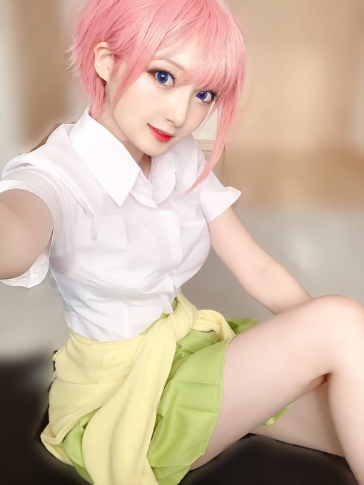 コスプレイヤーしょこらのTwitter画像28